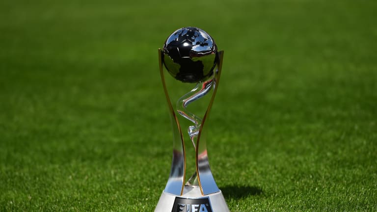 Indonesia Tuan Rumah Piala Dunia U-20 2021