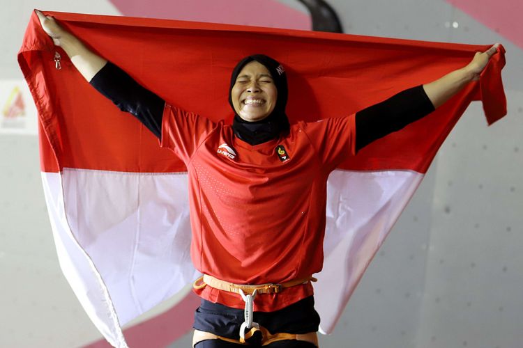 Kisah Sukses Atlet Panjat Tebing Indonesia di Tingkat Dunia