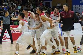 Kunci Kemenangan Timnas Basket Putra di SEA Games