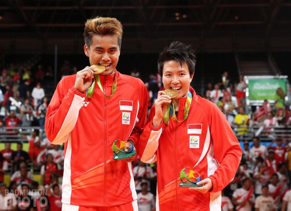 Prestasi Gemilang Atlet Indonesia dalam Event Olahraga Internasional
