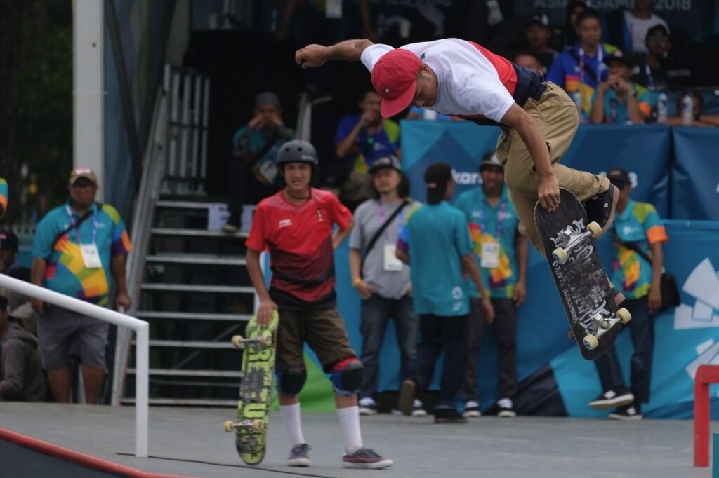 Peran Komunitas Skateboard dalam Mengembangkan Ekosistem Olahraga