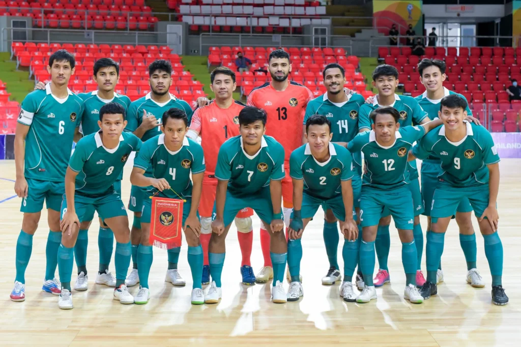 Strategi Timnas Futsal Indonesia dalam Piala AFC 2023